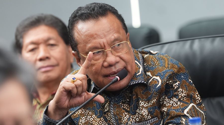 Sulaeman: Pembakaran Mahkota Cendrawasih tidak Boleh Terulang Lagi